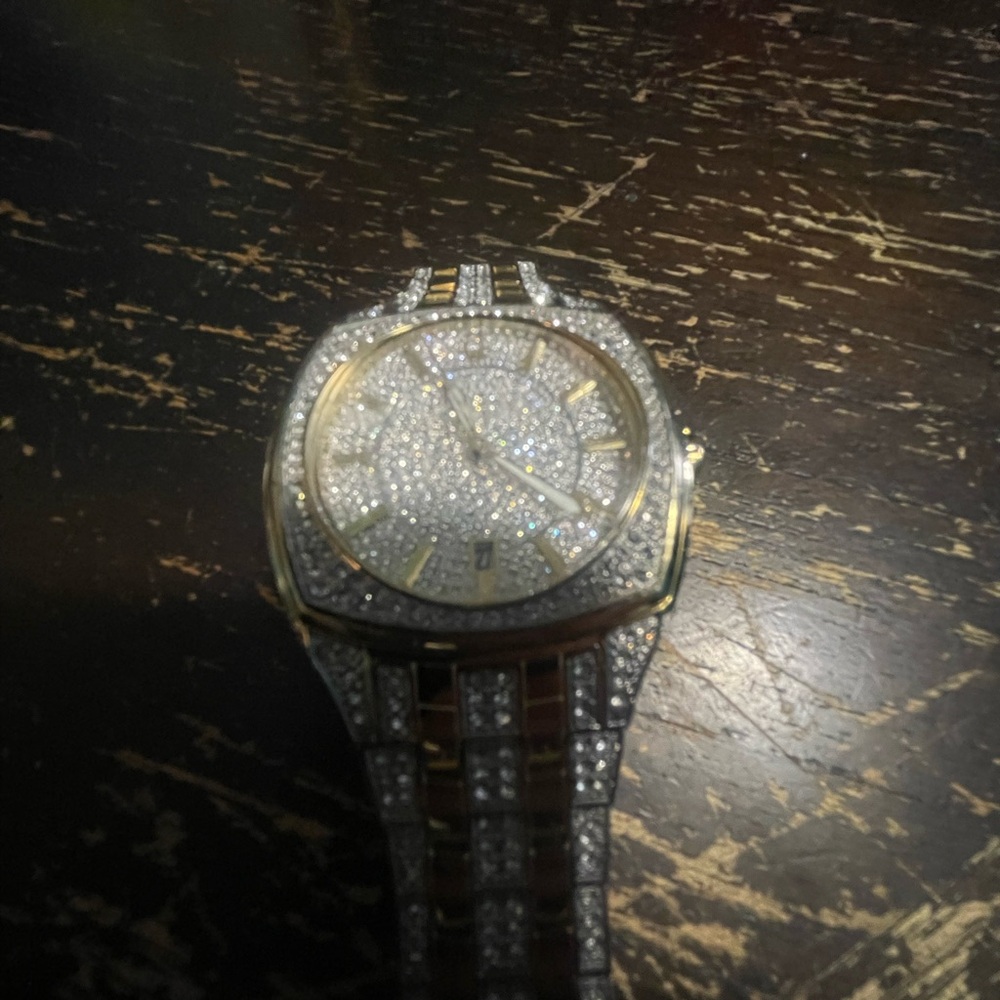 MEN BULOVA WATCH - Picture 6 of 7